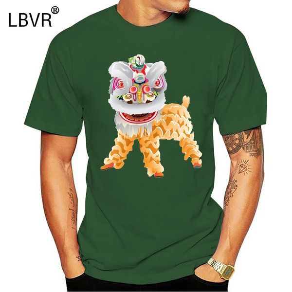 

beautiful chinese lion dance shirt outfit costume gift