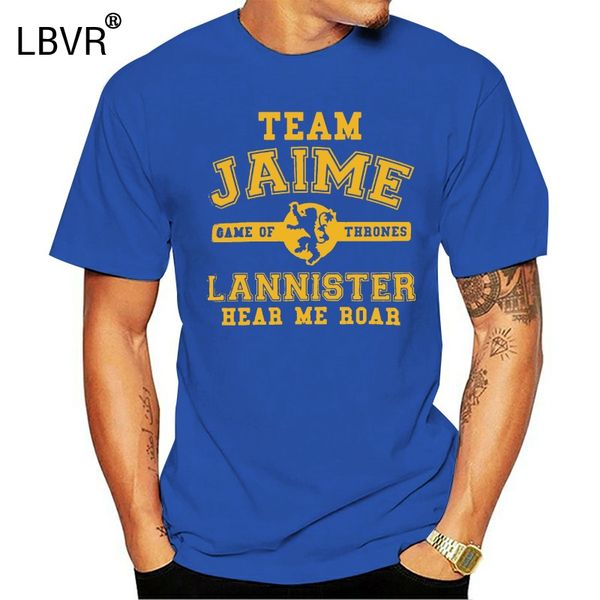 

cafepress команды хайме lannister женщин темный t хлопок t-shirt