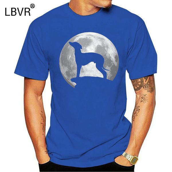 

итальянская борзая и moon футболка tee shirt hipster harajuku марка одежды тенниска хлопка рубашки дешевые оптом топ tee
