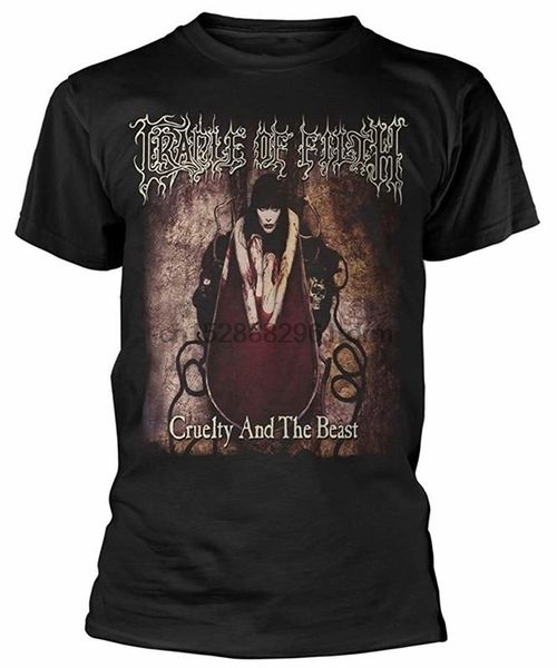 

колыбель filth жестокости и животное майка 5320