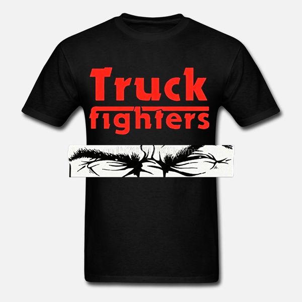 

funny men t shirt white t-shirt tshirts black tee huenk evanos(tm) truckfighters phi mens grey tee shirts crew neck