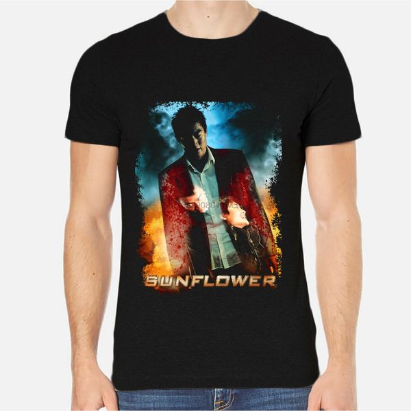 

sunflower henry mancini men t-shirt black clothing 6-a-018