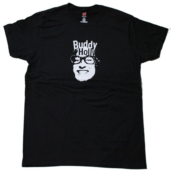 

buddy holly oldies rock n roll t-shirt