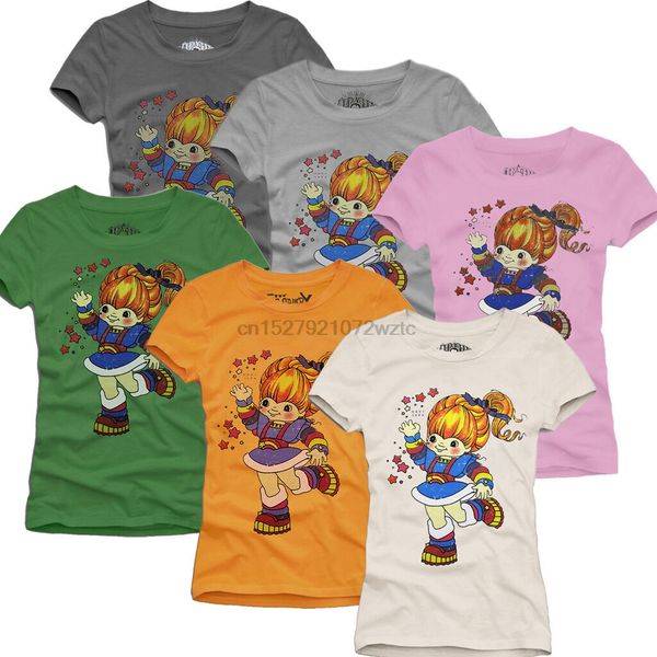 

brite vintage t-shirt xs-s-m many colours retro