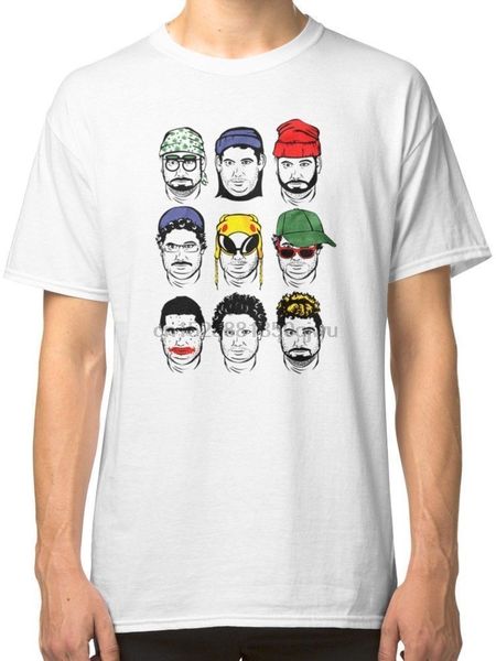 

new лика h3h3 печати men women t-рубашка s-5xl