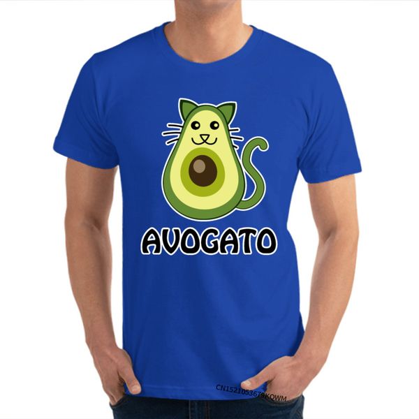 

avagato смешные авокадо cat tshirts camisas party hip hop для взрослых рождество топы тис партия tshirts harajuku 100% хлопок