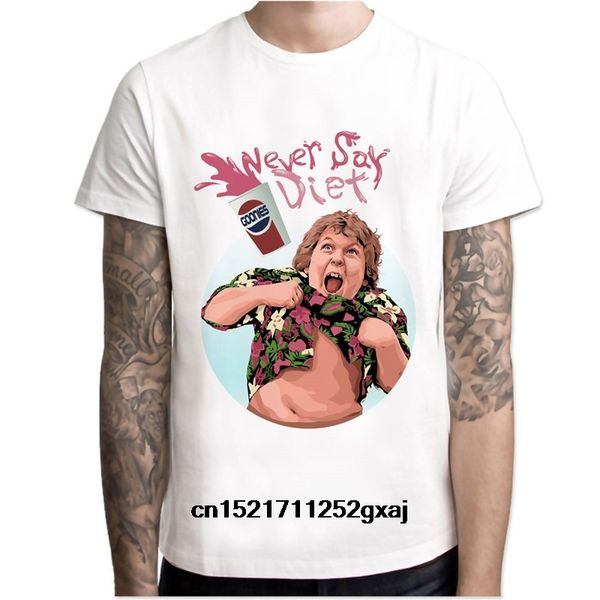 

men t shirt goonies hip hop style new original design man cool fashion funny t-shirt novelty tshirt women
