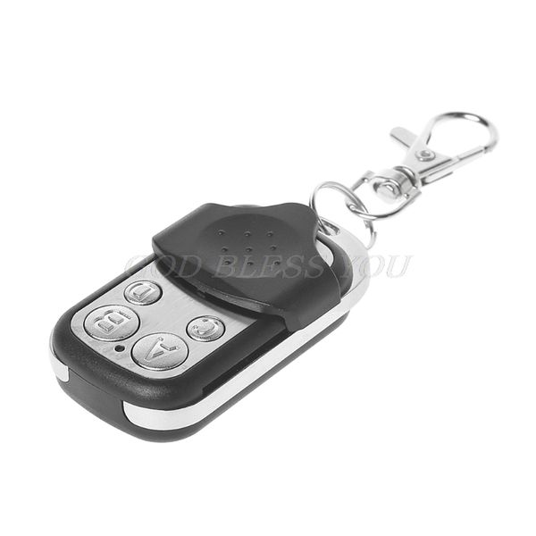

remote controlers 4 letter button self-copying control smart car key garage door anti-theft drop