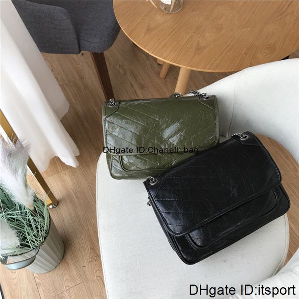 

women's shoulder bags female large full-grain leather bag nyop
