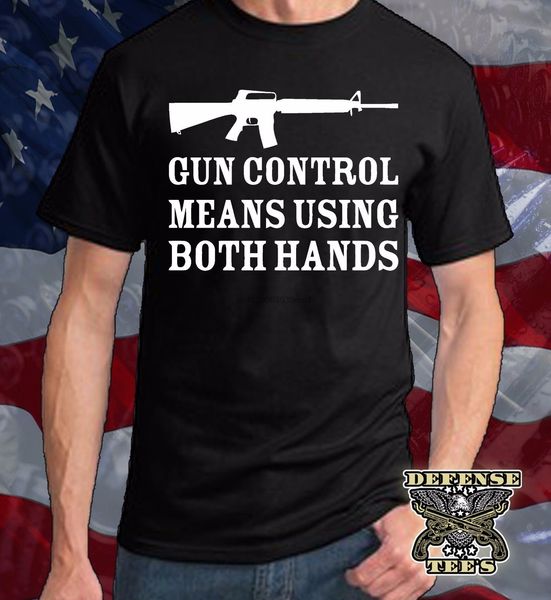 

конструкция способа бесплатная доставка gun control t-shirt второй поправки политическая рубашка защитить себя 1789 tee o-шея hipster майки