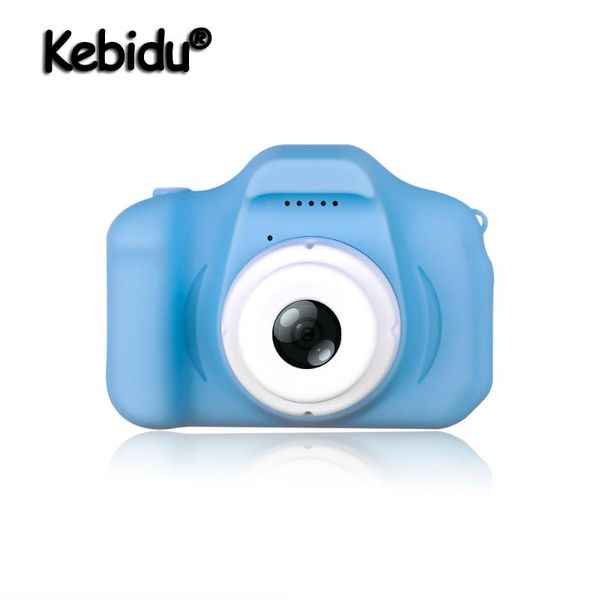 

latest 2inch ips hd screen kids camera toys mini lovely kids anti-shake digital camera max memory expansion 32gb for child gift