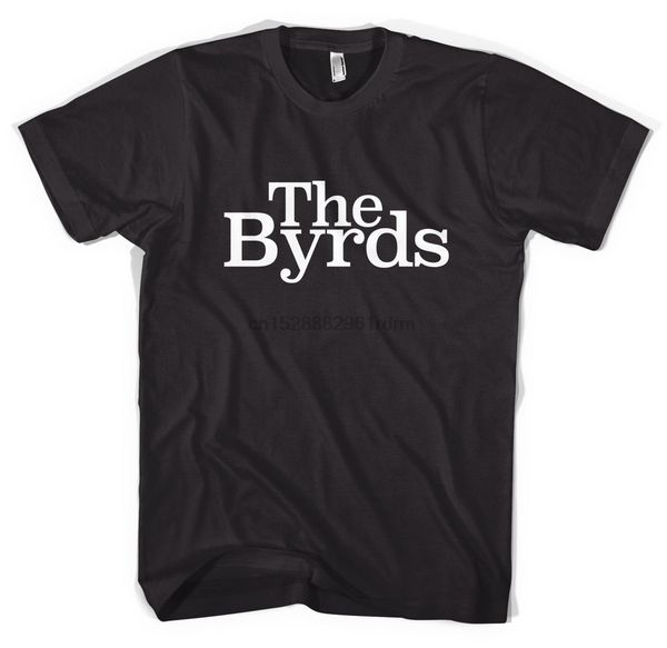 

the byrds rock psychadelic 60s t-shirt all sizes summer o neck tee tee2019 tees