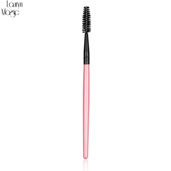 

makeup brushes 1pcs disposable eyelash brush mascara wands applicator spoolers eye lashes cosmetic set tool multicolor
