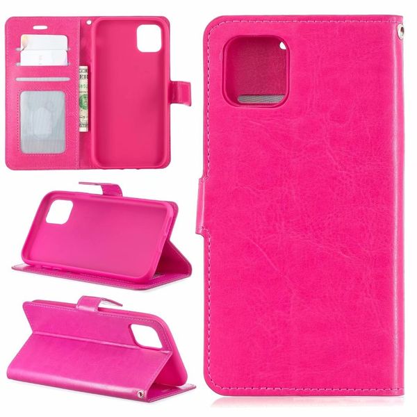

crazy horse wallet leather cases case for iphone 11 pro xs max xr x 8 7 plus