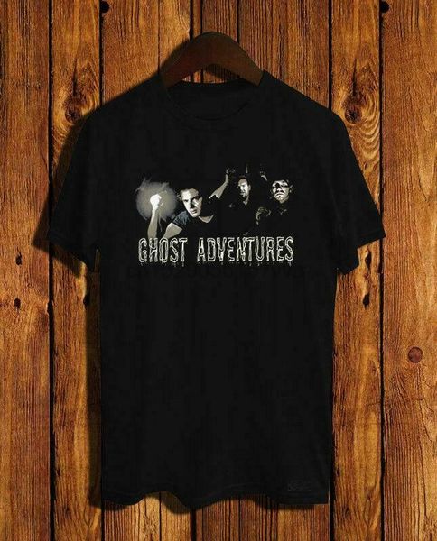 

new ghost adventures tv series tee t-shirt size s m l xl 2xl - 3xl usa size em31