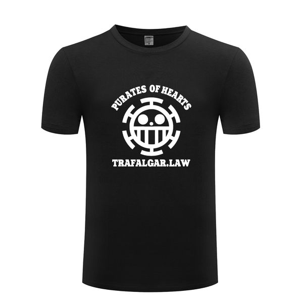 

anime one piece mens men t shirt tshirt 2018 new short sleeve o neck cotton casual t-shirt tee