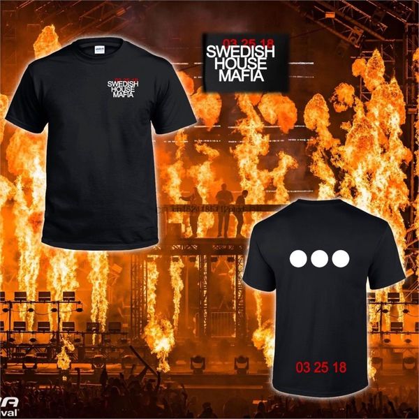 

swedish house mafia ultra 2018 mens t shirt