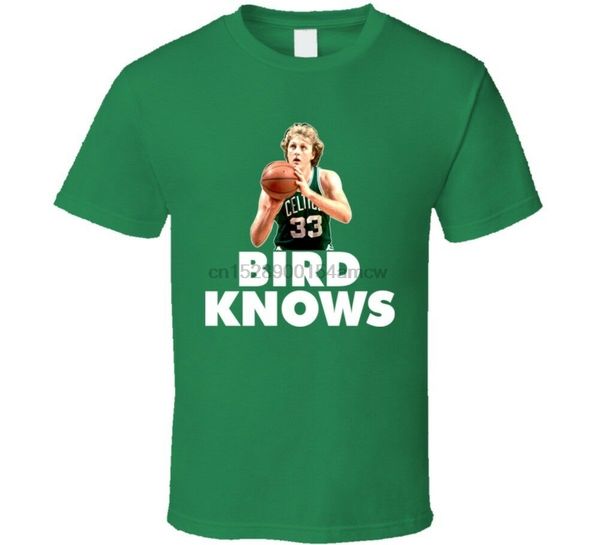 

larry bird boston bo knows style basketball a classic t shirt