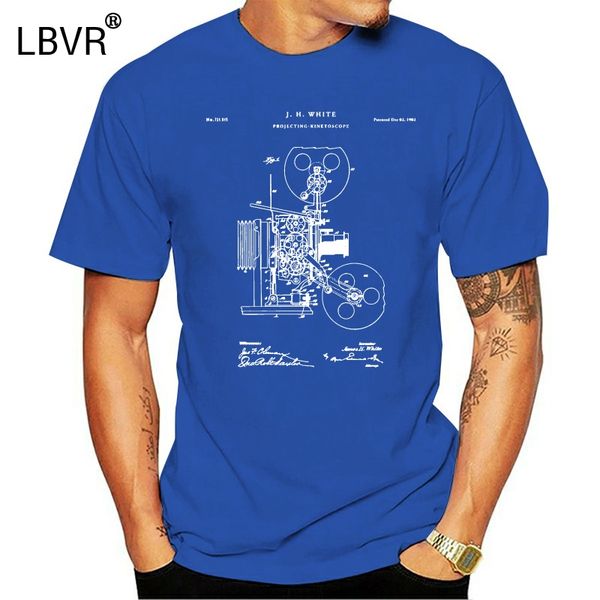 

projecting kinetoscope patent t shirt first movie projector movie lover gift cinema shirt movie shirt film director p277