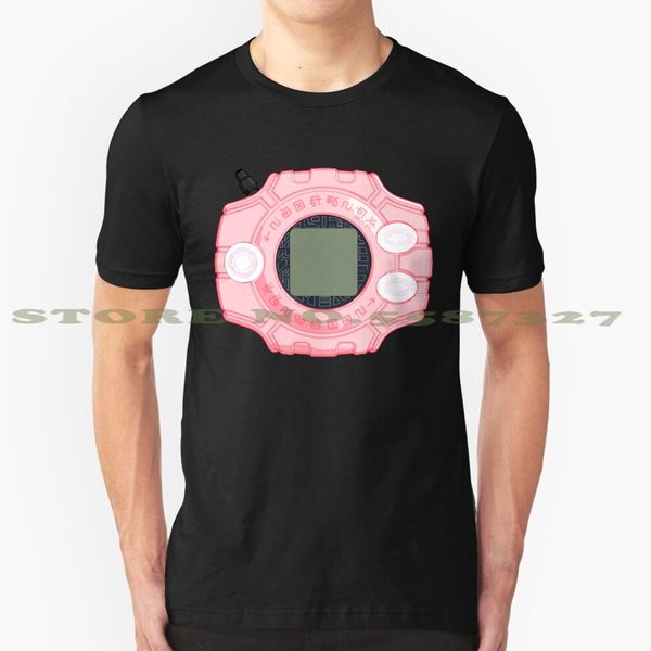 

kari's digivice cool design t-shirt for men women