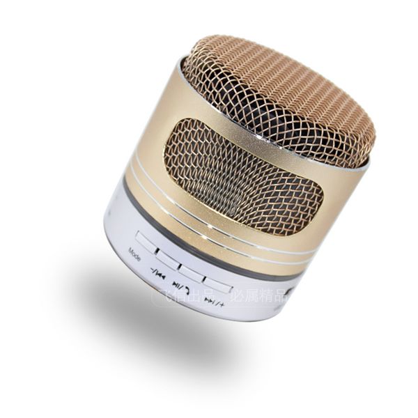 

semvis wireless bluetooth speaker microphone microphone portable speaker mini small stereo card high sound quality subwoofer