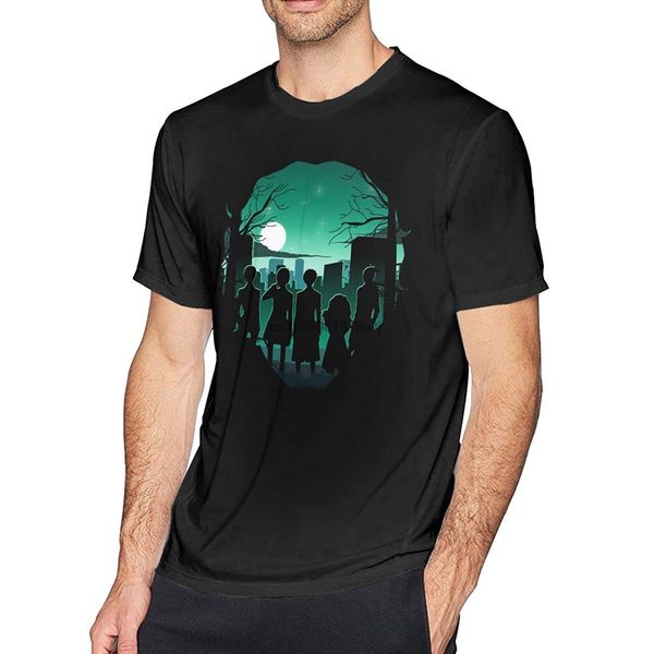 

shadow style anime game yu gi oh yami yugi men's short-sleeved t-shirts(1