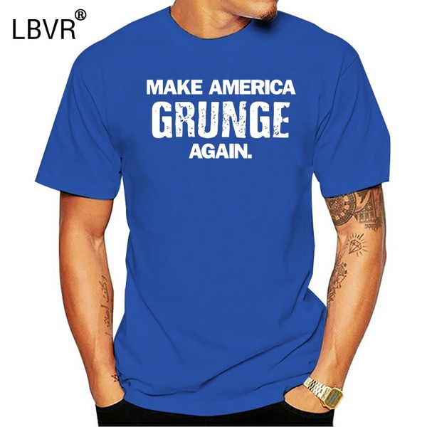 

мужчины футболка make америка grunge снова женщины футболка