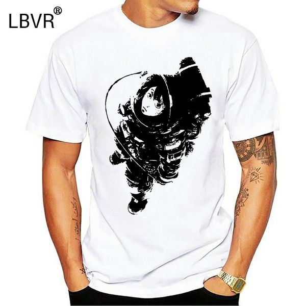 

men tshirt planetes anime manga planetes t shirt(5) printed t-shirt tees top
