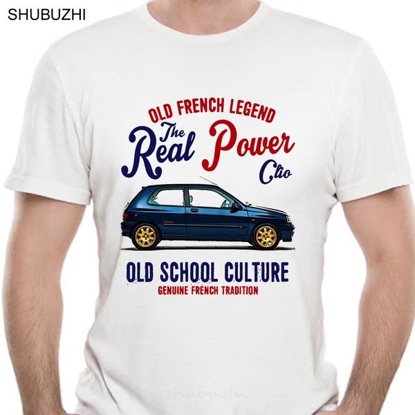 

vintage french car renault williams clio cotton t-shirt style denim clothes camiseta t shirt cat windbreaker pug tshirt sbz1475