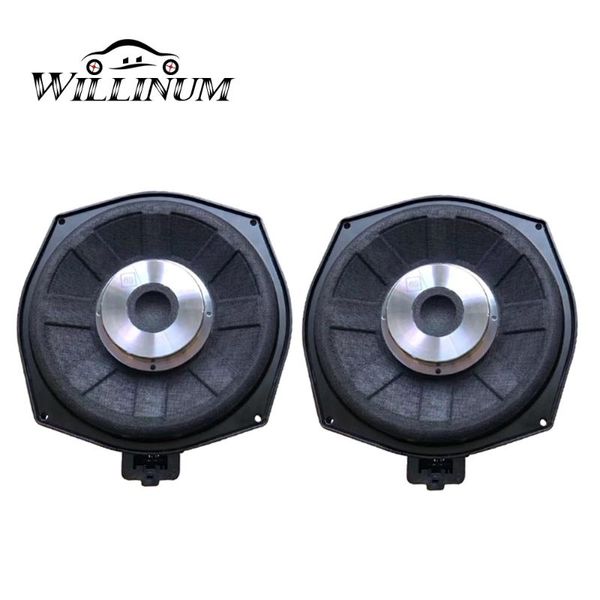 

car subwoofer for f10 f11 f30 f32 f15 f25 g30 f01 universal under seat woofer audio music stereo low frequency bass speaker