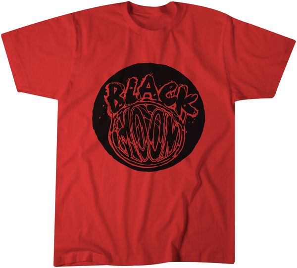 

black moon promo t-shirt - классический hip-hop - boot camp нажмите