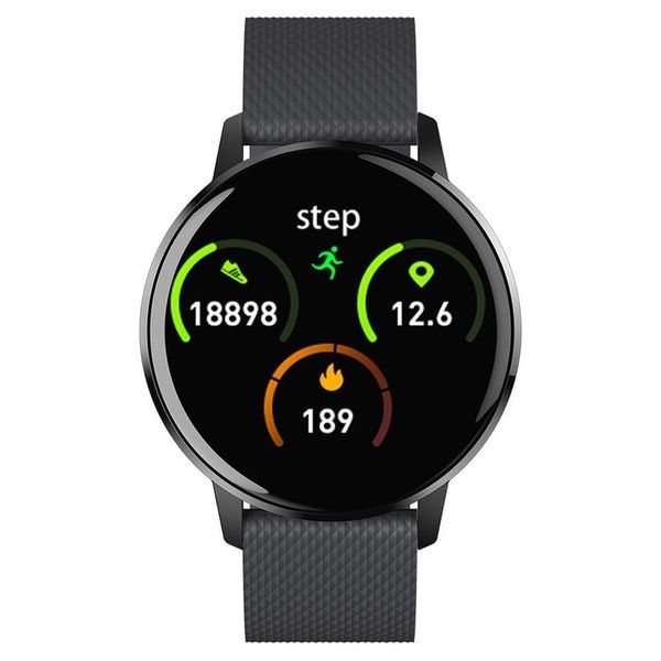 

cgjxs new t4 smart watch waterproof bluetooth tempered glass fitness tracker heart rate monitor men s women for xiaomi huawei iphone 1pcs