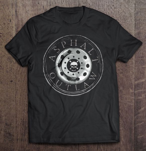 

мужчины футболка асфальт outlaw женщины футболка