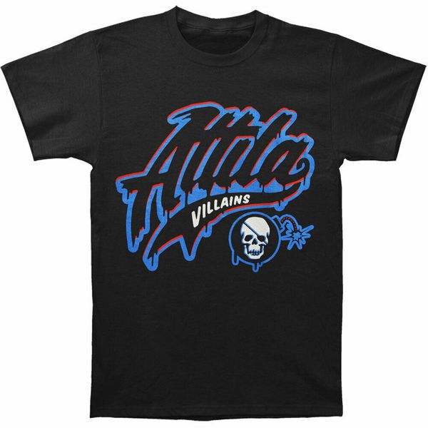 

аттила men's слаггер футболка x-large black 888700321669 casual tee shirt