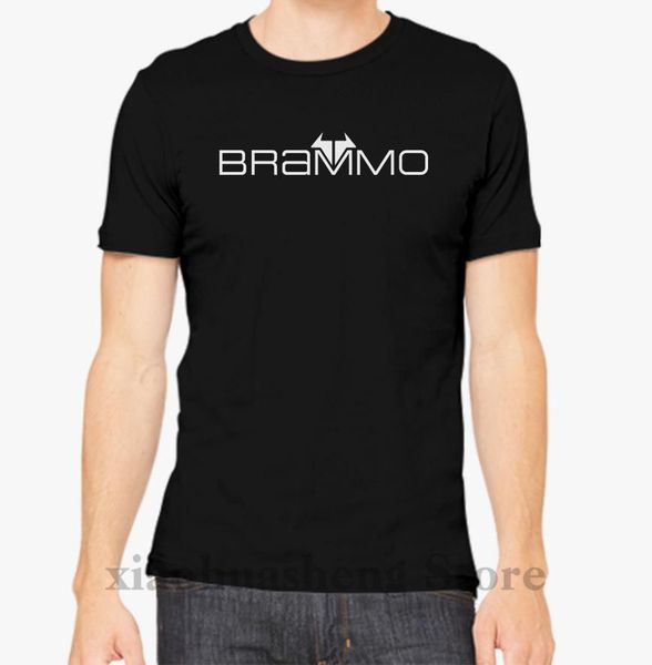 

brammo t shirt men tshirt women tee 100% cotton funny print o-neck short sleeve t-shirt(3