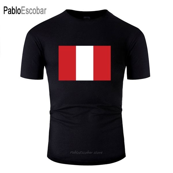 

knitted crazy flag of peru cool peruvian flag men's tshirt girl boys classic tee shirt for men gents short sleeve tee