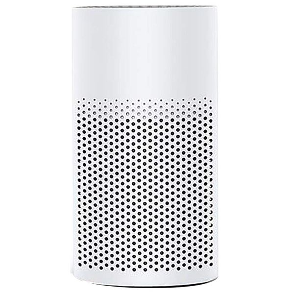 

3 in 1 mini air purifier with filter - portable quiet mini air purifier personal deskionizer cleaner,for home, work, off
