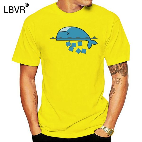 

dead docker dev devops programming men's t shirt crazy tee shirt short sleeve crewneck t-shirt 100% cotton plus size clothes