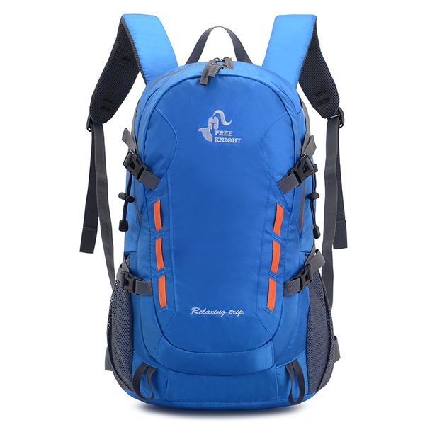 

climbing backpack 40l rucksack waterproof hiking backpack men outdoor camping gym bags travel bag women sport bags