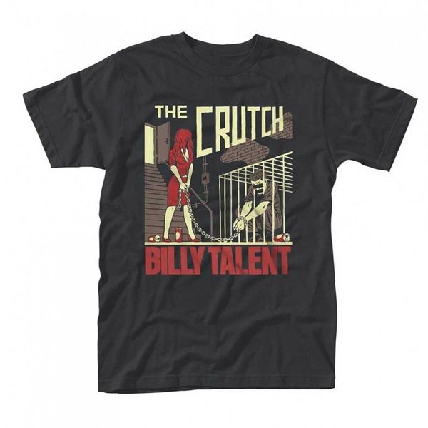 

billy talent 'the crutch' t shirt - new more size and colors tee shirt