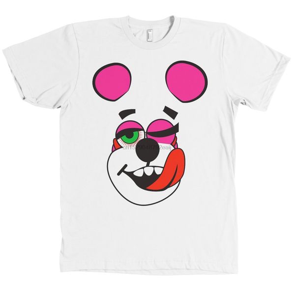 

miley cyrus bangerz bear bella + canvas t shirt hannah montana tee new