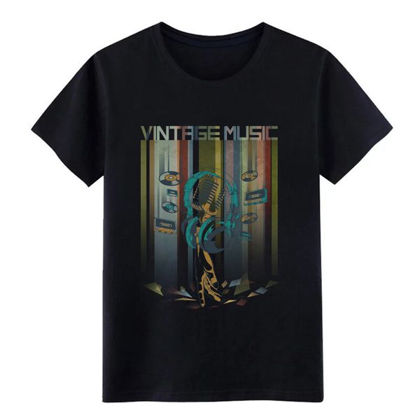 

vintage music t shirt designer short sleeve plus size 3xl pattern graphic humor summer style letter shirt