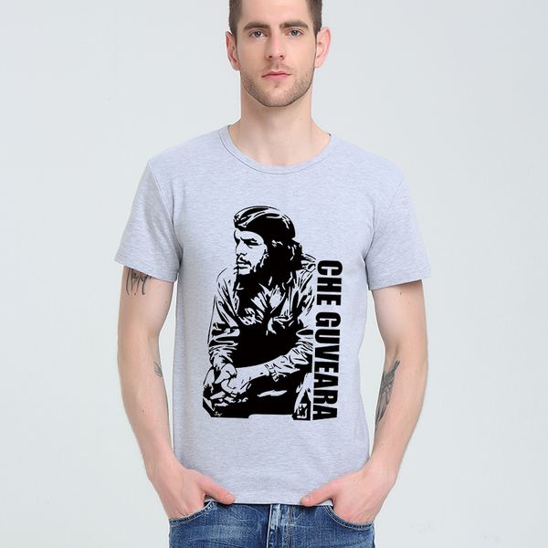 

beret che guevara t-shirt cotton lycra 5800 fashion brand t shirt men new high quality