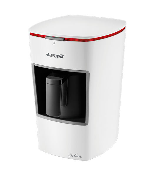 

automatic turkish coffee maker machine espresso coffee machine cordless electric coffee pot for gift 220v for home