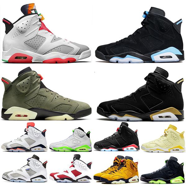 

ale hare floral dmp travis scotts medium olive 6 6s mens basketball shoes yellow cactus jack reflective bugs bunny trainers