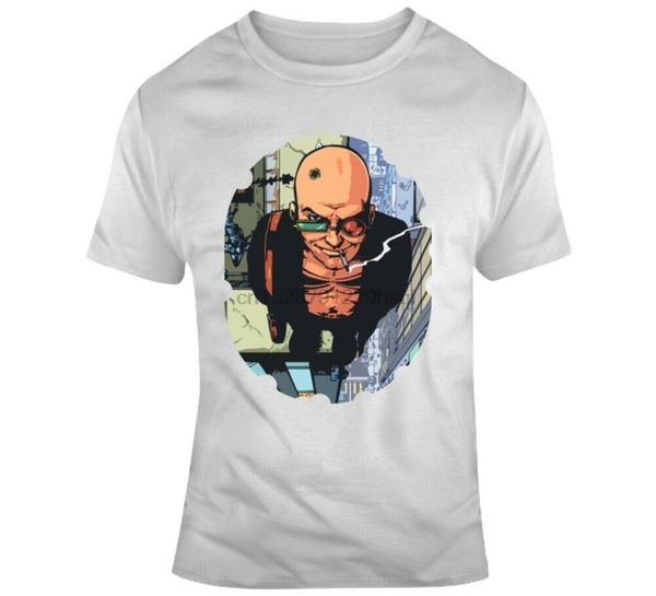 

трансметрополитен comic t shirt