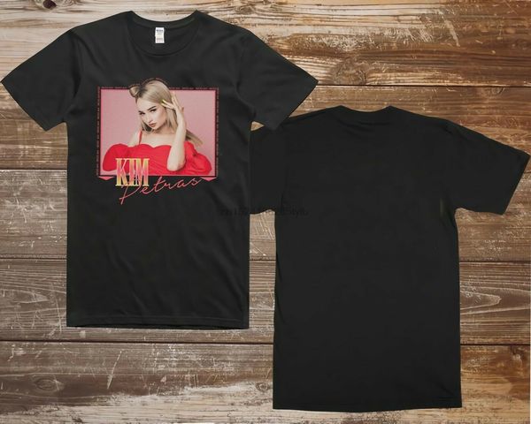 

kim petras vintage 90 inspired t-shirt t-shirt size s to 2xl