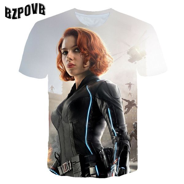 

punk marvel print 3d print shirts hentai graphic funny men clothing