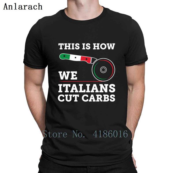 

funny italian american design how italians t shirt trend o-neck famous printed spring autumn tee shirt funny cool shirt