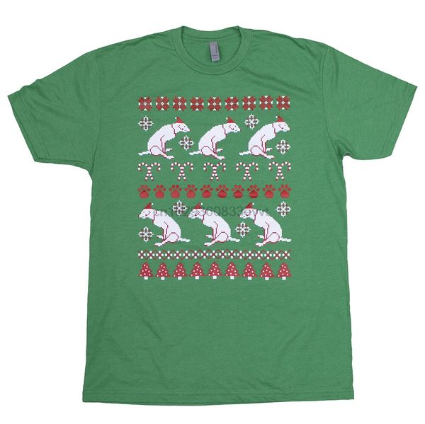 

scooty dog funny ugly christmas sweater xmas t-shirt